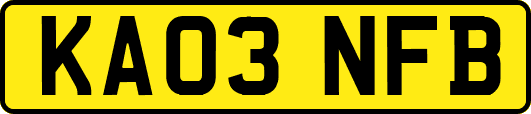 KA03NFB