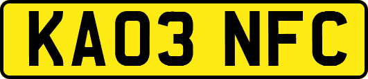KA03NFC