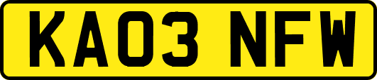 KA03NFW