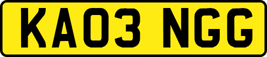 KA03NGG