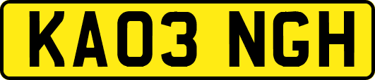 KA03NGH
