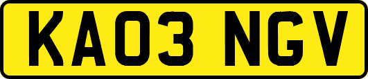 KA03NGV