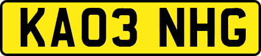 KA03NHG