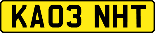 KA03NHT