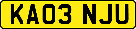 KA03NJU