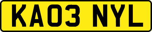 KA03NYL
