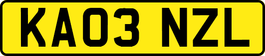 KA03NZL