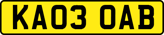 KA03OAB