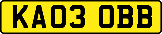 KA03OBB