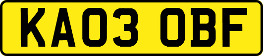 KA03OBF