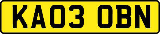 KA03OBN