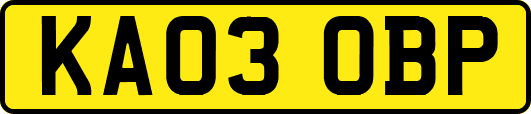 KA03OBP