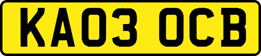 KA03OCB