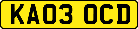 KA03OCD