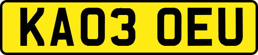 KA03OEU