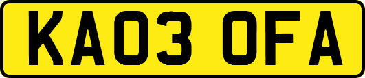 KA03OFA
