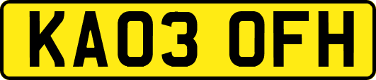 KA03OFH