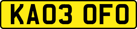 KA03OFO