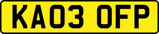 KA03OFP