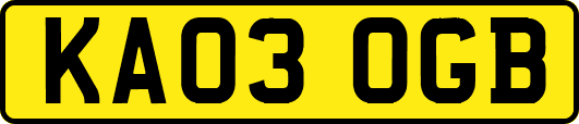 KA03OGB
