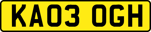 KA03OGH