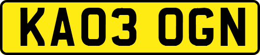 KA03OGN