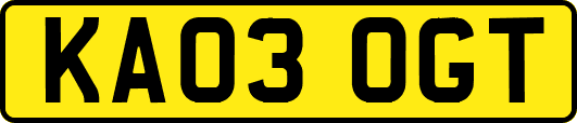 KA03OGT