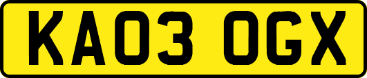 KA03OGX