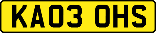 KA03OHS