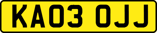 KA03OJJ