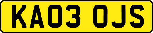 KA03OJS