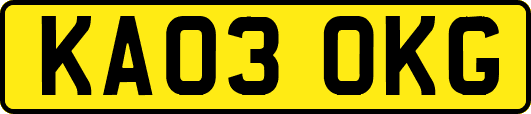 KA03OKG