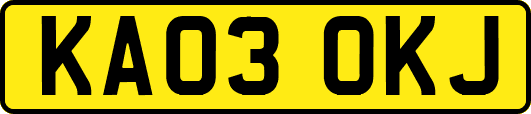 KA03OKJ