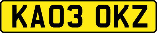 KA03OKZ