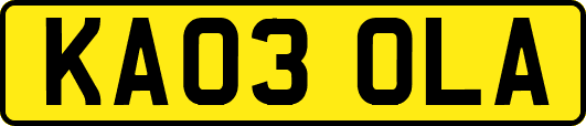 KA03OLA