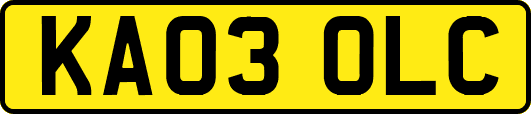 KA03OLC