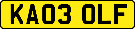 KA03OLF