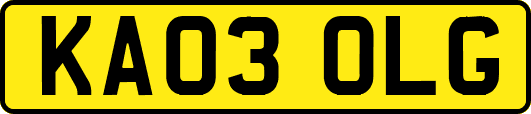 KA03OLG