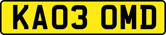 KA03OMD