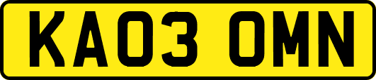 KA03OMN