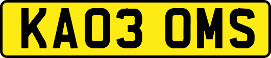 KA03OMS