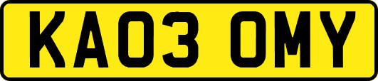 KA03OMY