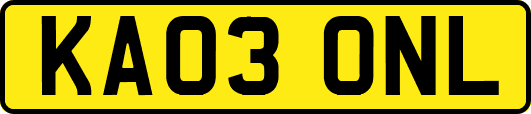 KA03ONL