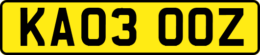 KA03OOZ