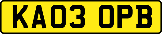 KA03OPB