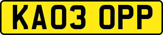 KA03OPP