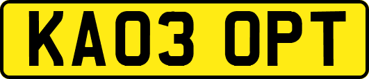 KA03OPT