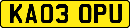 KA03OPU