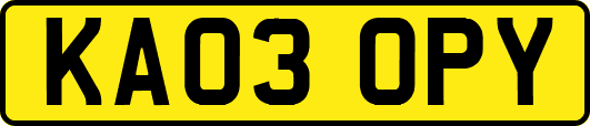 KA03OPY