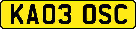 KA03OSC